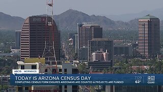 April 1, 2020 is Arizona Census Day