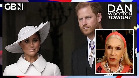 'Harry and Meghan's marriage is in trouble...' | Lady C reveals latest about Sussexes' relationship