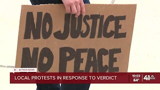 KC protests in response to Breonna Taylor verdict