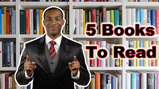 5 Books To Read