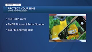 Bike thefts in Denver - How to protect your bike