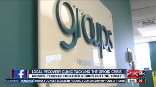 Local Recovery Clinic Tackling the Opioid Crisis