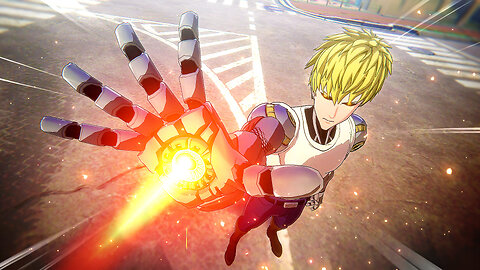 They Did Genos Dirty in ONE PUNCH MAN WORLD
