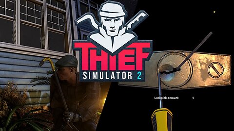 Thief Simulator 2 | Stealing With Style