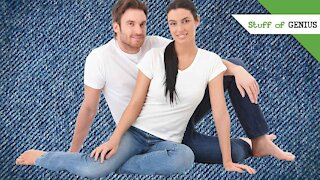 Stuff of Genius: Levi Strauss: Blue Jeans