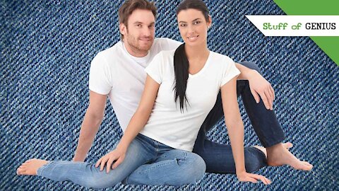 Stuff of Genius: Levi Strauss: Blue Jeans