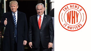 Trump the 'Warmonger' Brokers Peace Deal Between Israel and UAE | Ep 598
