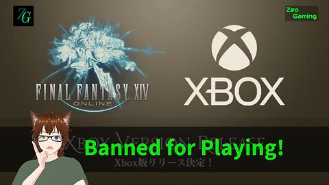 Xbox Banned Players for Playing!