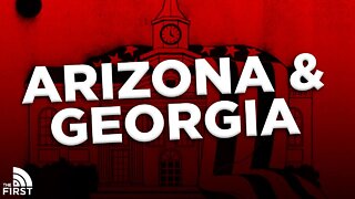 Midterm Elections: Arizona And Georgia