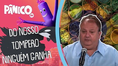 Erick Jacquin: 'O BRASIL ME DEU UMA RIQUEZA EM MUDANÇA DE VIDA MAIS VALIOSA QUE QUALQUER DINHEIRO'