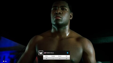 Undisputed Boxing Online Riddick Bowe vs Muhammad Ali 3 - Risky Rich vs hozay817