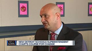 New DPSCD superintendent prepares for back to school