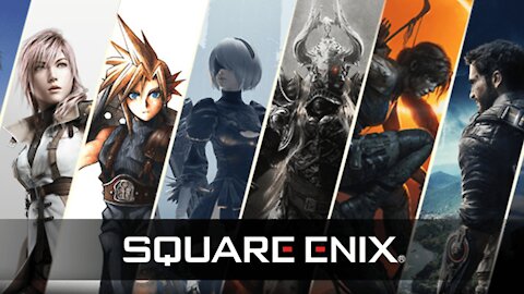 Cult Council Podcast-Square Enix and Chill