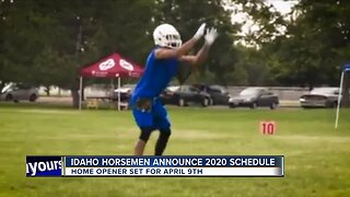 Idaho Horsemen
