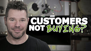 Reasons Why Customers Aren't Buying - Critical Insights! @TenTonOnline