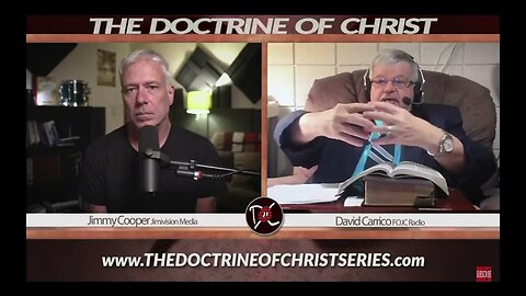 White Horse of Revelation NOT Jesus! | David Carrico | DOC S2:EP14