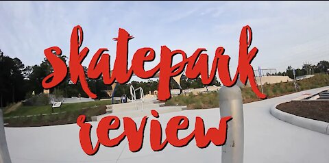 WOODSTOCK SKATEPARK REVIEW - Virginia Beach, VA