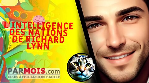 🧠 L'Intelligence des Nations de Richard Lynn