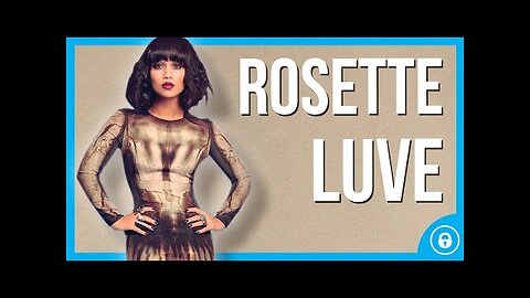 Rosette Luve | Model, Actress, Singer & OnlyFans Creator