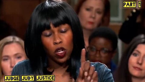 Battle With Estranged Mother-in-Law | Part 1 | Judge Judy Justice