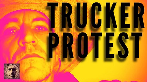 Canadian Truckers Protest #trucker protest #canadas truck protest