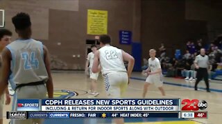 Let Them Play Kern County discusses return of youth sports following settlement