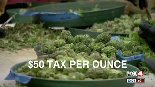 New Marijuana bill