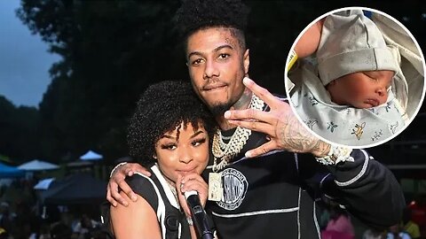 Blueface and girlfriend investigated by Child Services