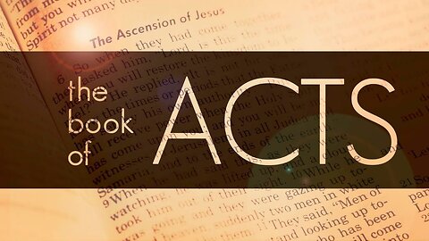Acts 9:10-19