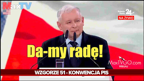 Polski cyrk - Poland politicians 2023- why we can? cause we can! #R MaxTVGO.com