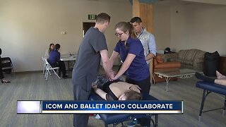 Idaho College of Osteopathic Medicine collaborates with Ballet Idaho