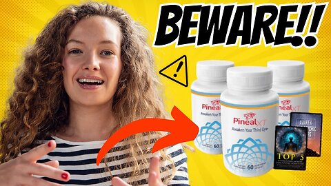 Pineal XT Review - (( BEWARE!! )) - Pineal XT Gold - Pineal XT Ingredients - Pineal XT Supplement