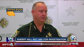 Indian River Co. Sheriff says deputy killed woman in self-defense