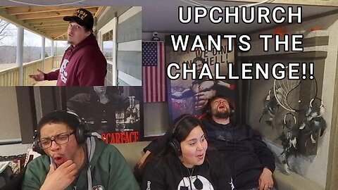 UPCHURCH - Tractor Soup-Lie #2 [REACTION]