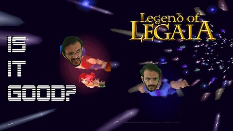Is it good? - "LEGEND OF LEGAIA" (PS1)