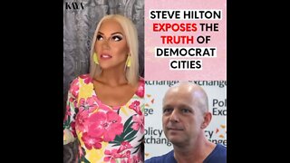 Steve Hilton exposes the truth!