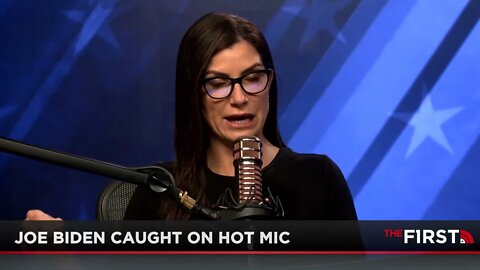 Biden Caught On Hot Mic | Dana Loesch