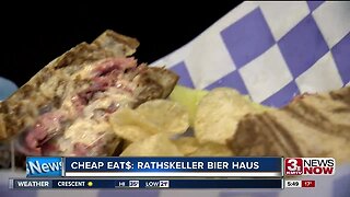 CHEAP EAT$: Rathskeller Bier Haus