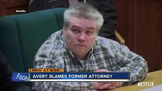 Making a Murderer Part 2: Former lawyer responds to Steven Avery's criticism