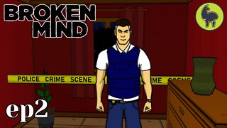 Broken Mind Chapter 2 PS5