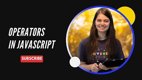 Operators In Javascript