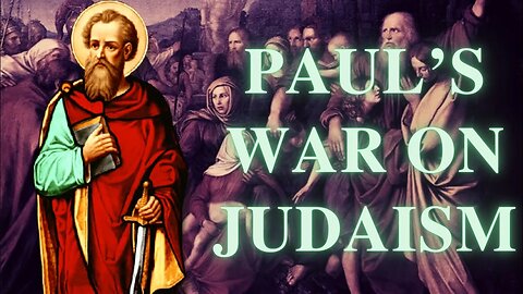 Paul: the Undercover Antiochus