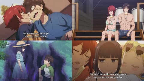 Tomo chan wa Onnanoko episode 7 reaction #TomochanwaOnnanokoepisode7#TomochanisaGirlepisode7#anime