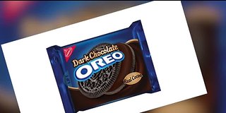 Dark Chocolate Oreos hits the shelves