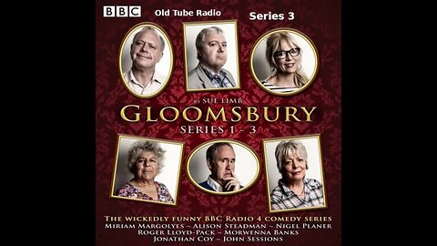 Gloomsbury by Sue Limb Series 3