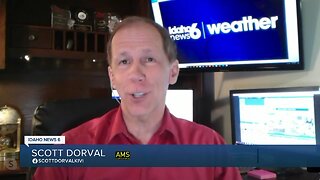 Scott Dorval's On Your Side Forecast - Tuesday - 4/14/20