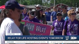 Relay for Life events prepare to kick off