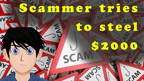 Scammer steals $2000 in gift cards