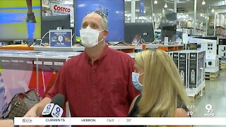 Costco employees save dentist who collapsed in Mason store