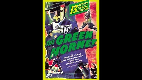 The Green Hornet (1940) | Directed by Ford Beebe and Ray Taylor (Serial)